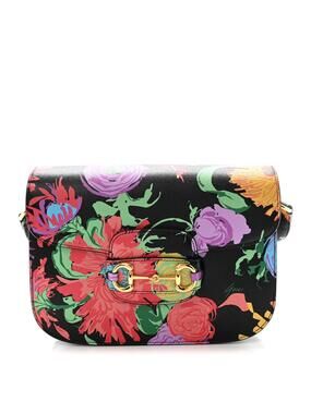 Gucci X Ken Scott New Shangai Calfskin #297636G12B